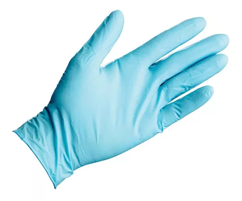 Guantes para manipulacion de pacientes